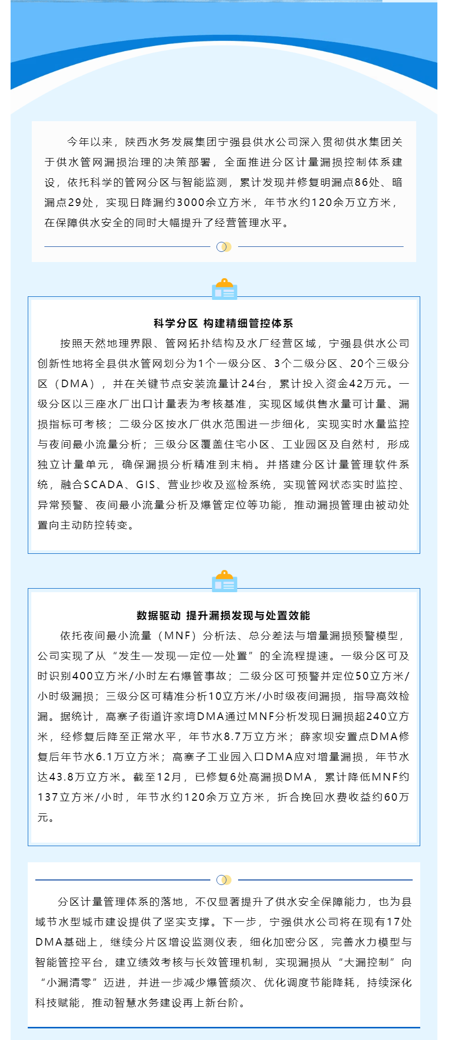 陕西水务发展集团宁强县供水公司分区计量管理助力年节水百万立方米.png 陕西水务发展集团宁强县供水公司分区计量管理助力年节水百万立方米.png