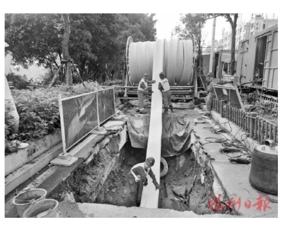 福州市5年累计完成市政供水管网改造108公里_央广网.png 福州市5年累计完成市政供水管网改造108公里_央广网.png