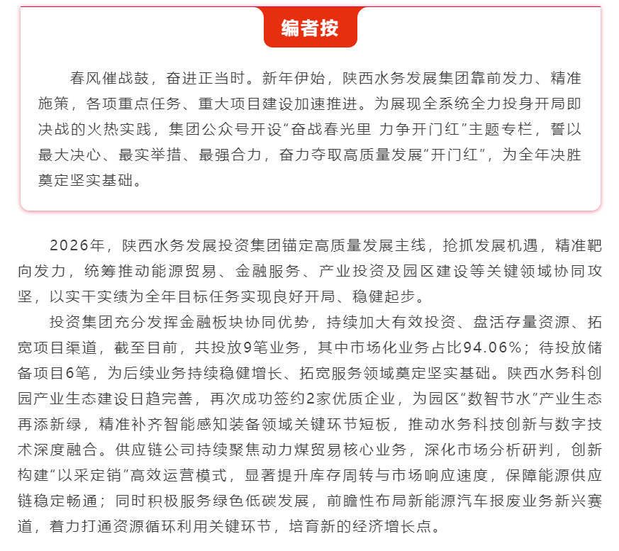 【奋战春光里 力争开门红】投资集团多元发力以实干实绩提质增效.png 【奋战春光里 力争开门红】投资集团多元发力以实干实绩提质增效.png