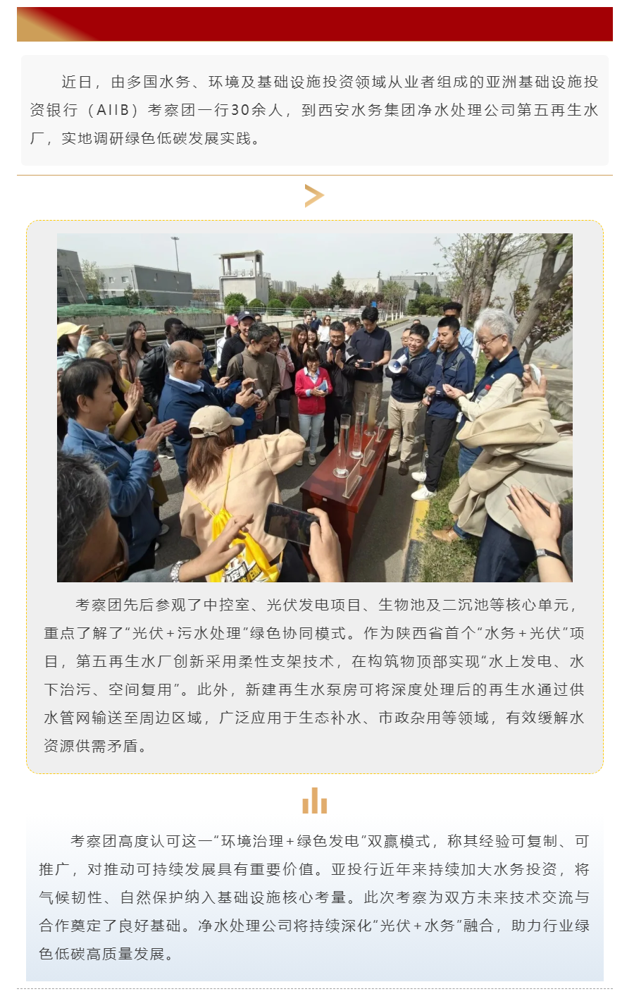 亚投行考察团点赞“光伏+水务”绿色协同模式.png 亚投行考察团点赞“光伏+水务”绿色协同模式.png